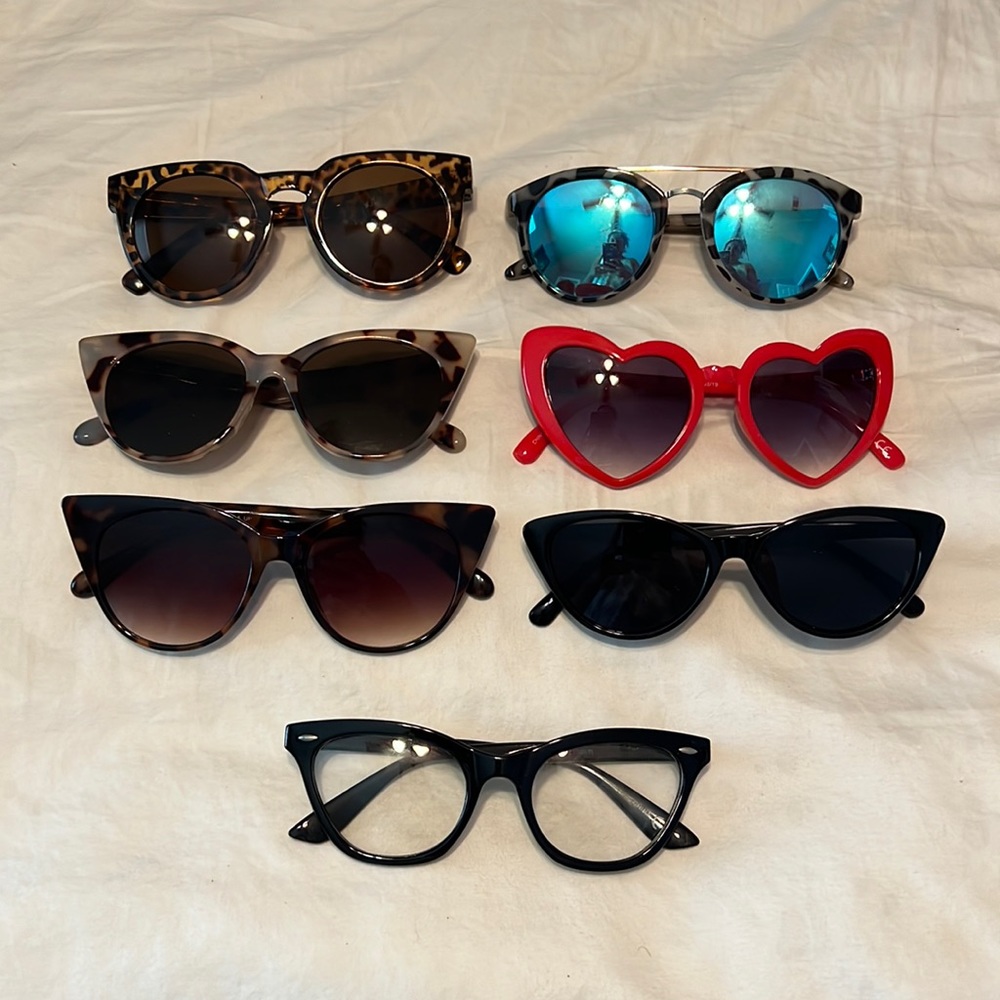 Sunglasses!